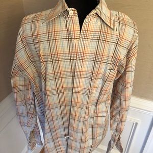 Alan Flusser Casual Long Sleeve Shirt
